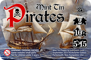 Min Tin Pirates