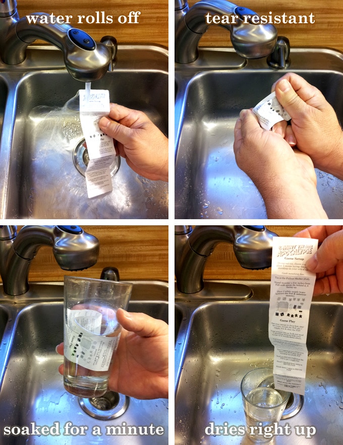 Mini Apocalypse instructions