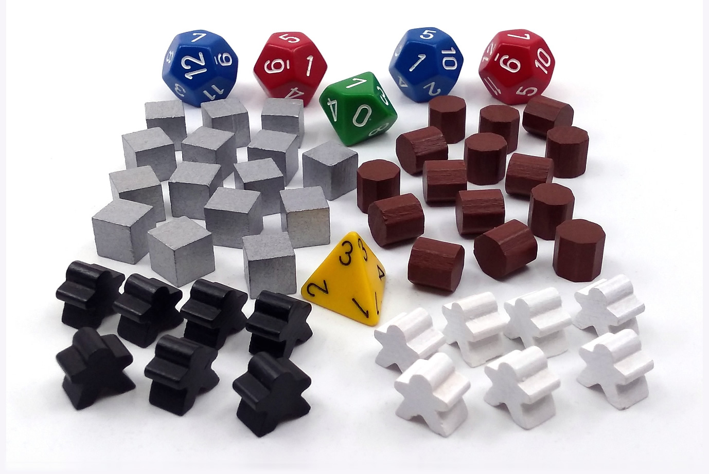 Mint Tin LunaSyr components