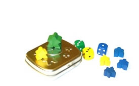 What’s in the game?